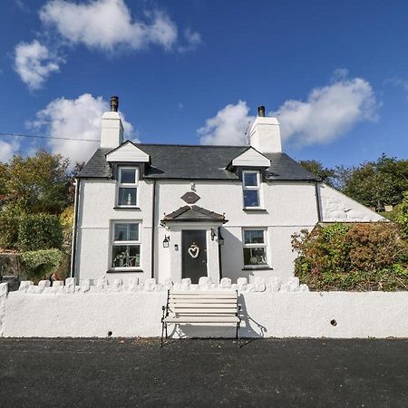 Tan Yr Allt Pwllheli Exteriör bild