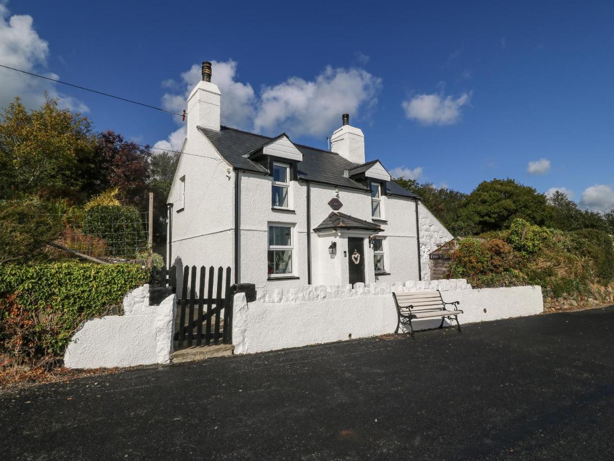 Tan Yr Allt Pwllheli Exteriör bild