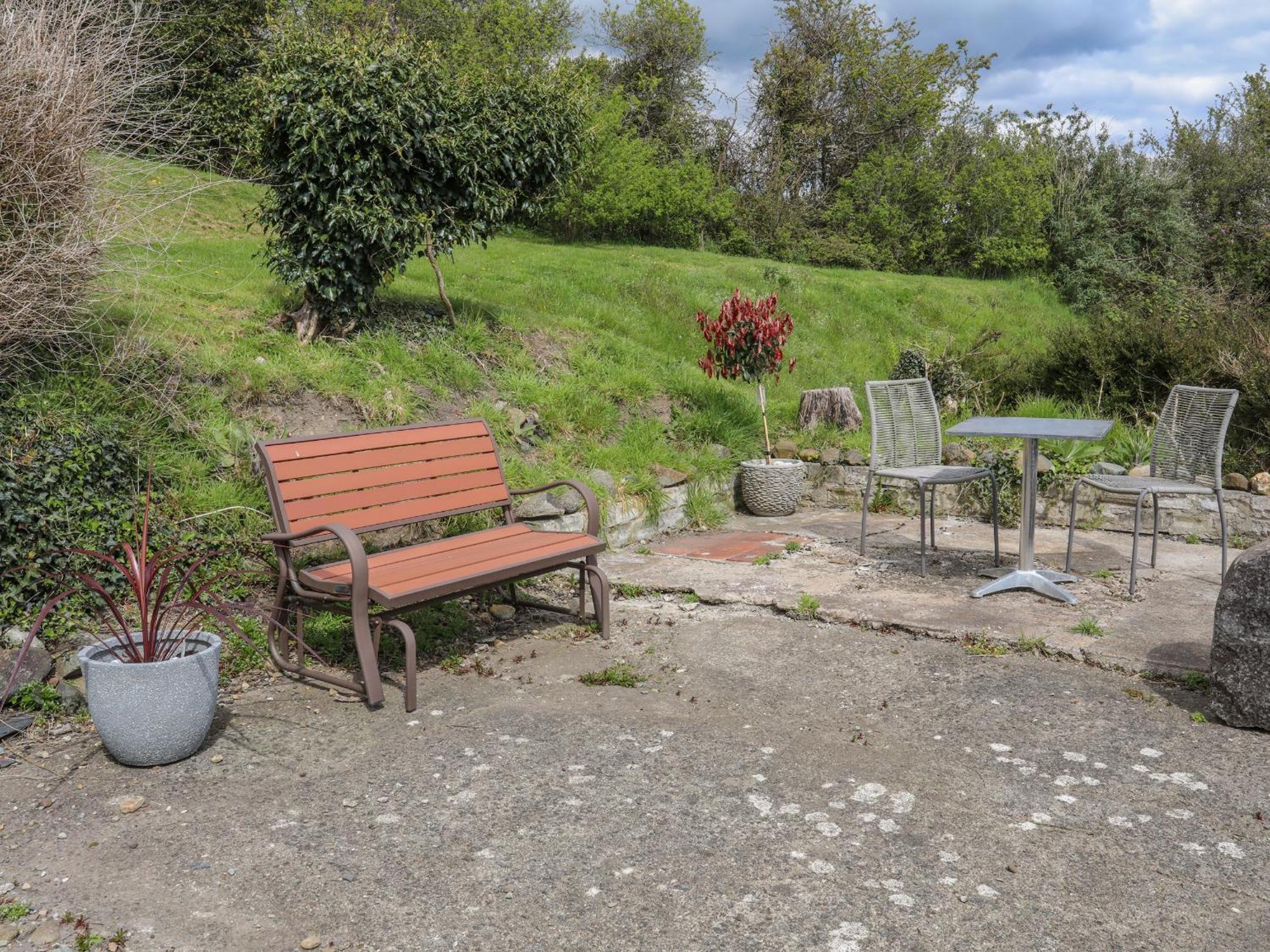 Tan Yr Allt Pwllheli Exteriör bild